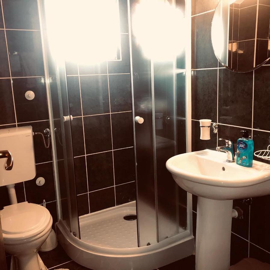 Studio Apartments Kul Budva Dış mekan fotoğraf