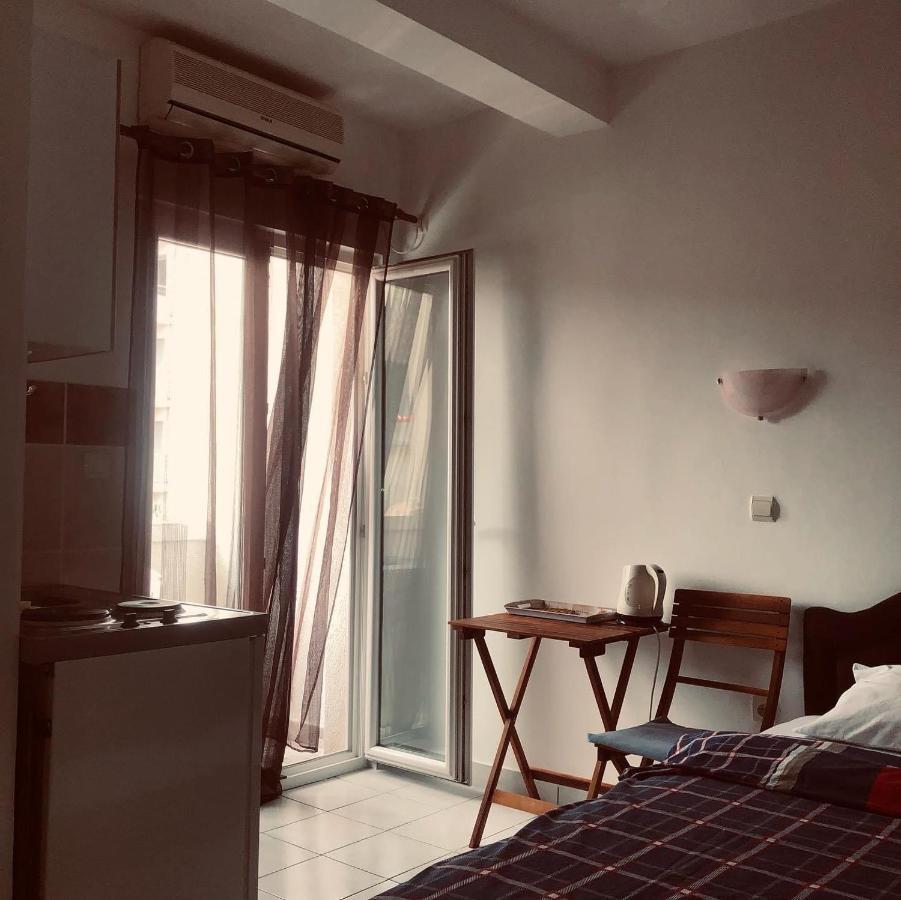 Studio Apartments Kul Budva Dış mekan fotoğraf