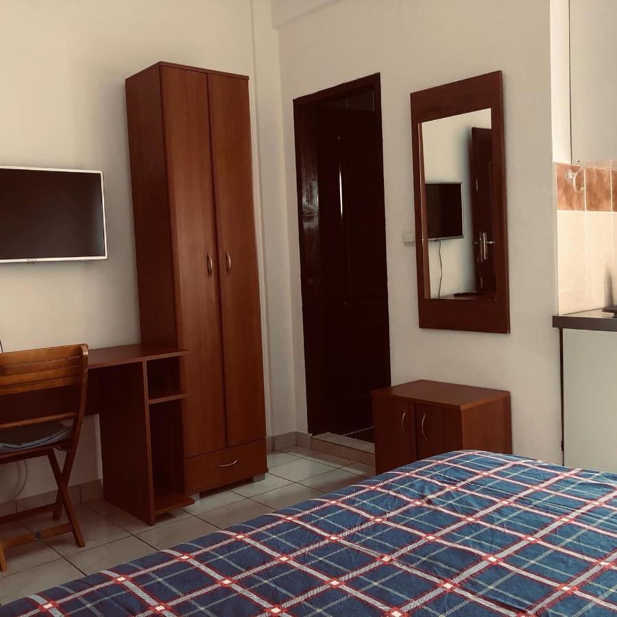 Studio Apartments Kul Budva Dış mekan fotoğraf