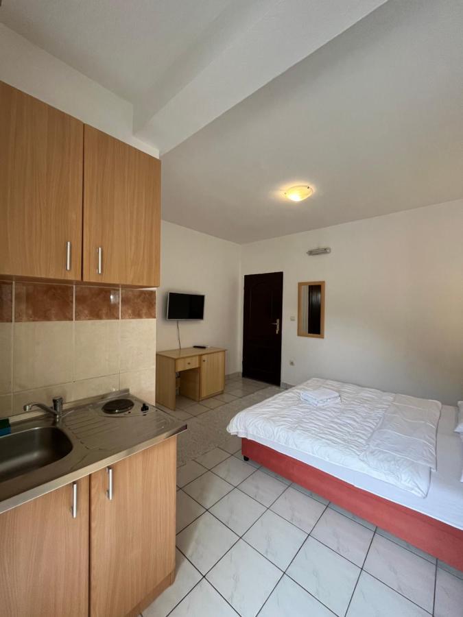 Studio Apartments Kul Budva Dış mekan fotoğraf