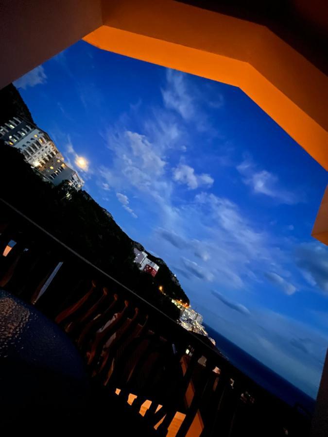 Studio Apartments Kul Budva Dış mekan fotoğraf