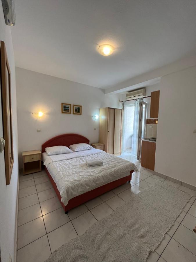 Studio Apartments Kul Budva Dış mekan fotoğraf