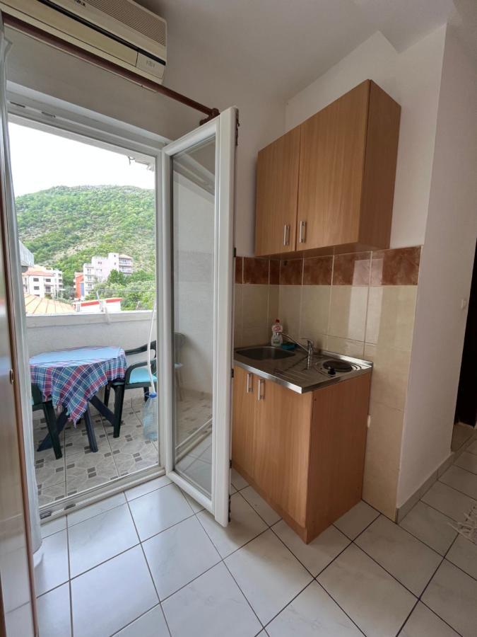 Studio Apartments Kul Budva Dış mekan fotoğraf