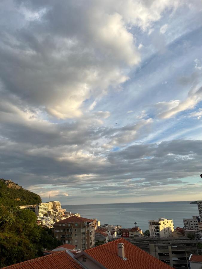 Studio Apartments Kul Budva Dış mekan fotoğraf