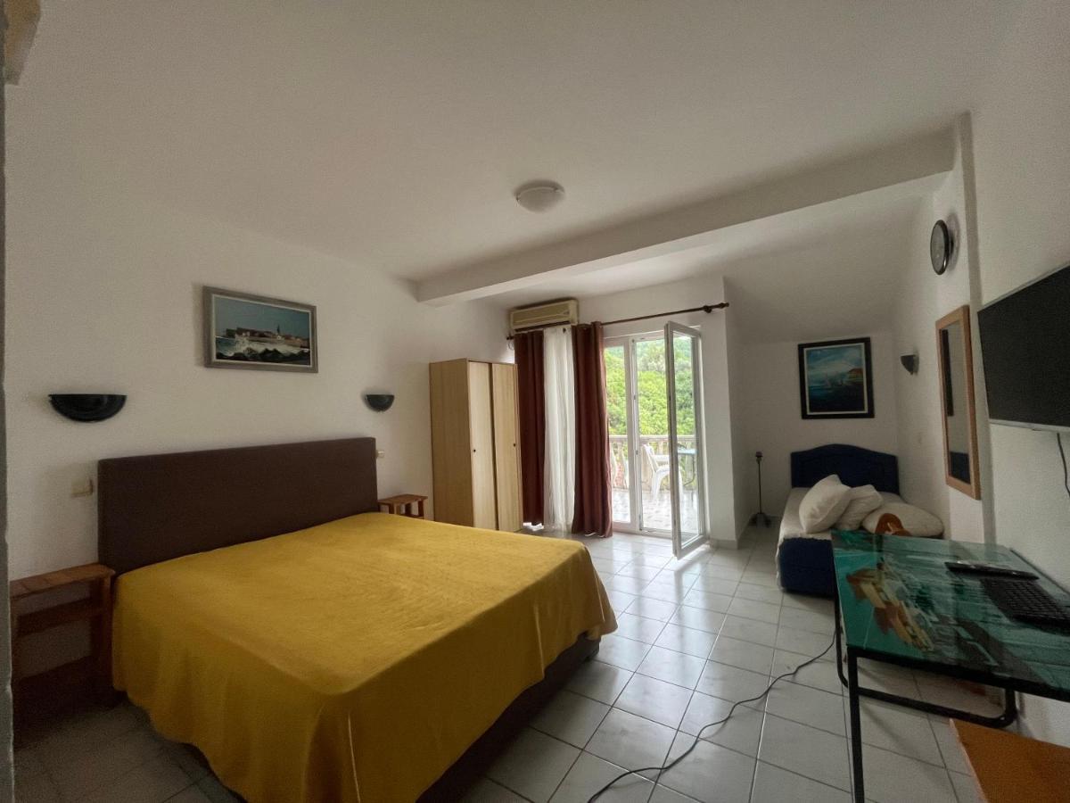 Studio Apartments Kul Budva Dış mekan fotoğraf