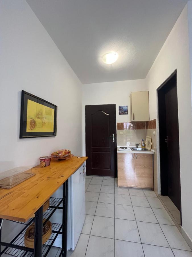 Studio Apartments Kul Budva Dış mekan fotoğraf