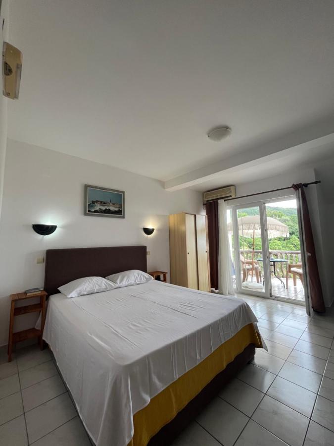 Studio Apartments Kul Budva Dış mekan fotoğraf