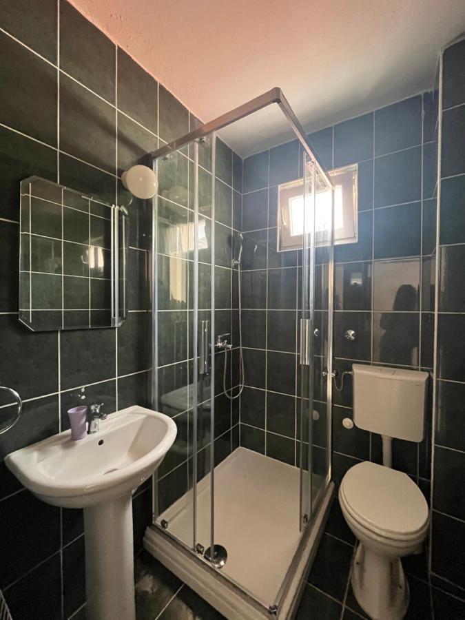 Studio Apartments Kul Budva Dış mekan fotoğraf