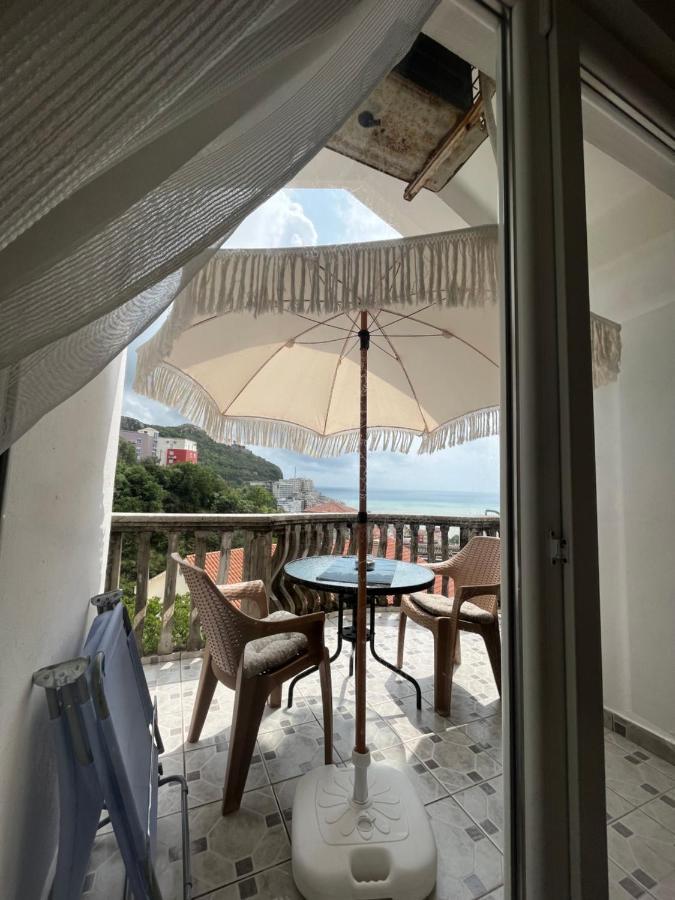 Studio Apartments Kul Budva Dış mekan fotoğraf