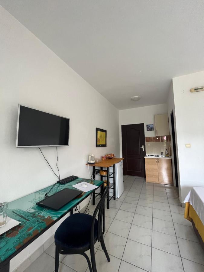 Studio Apartments Kul Budva Dış mekan fotoğraf