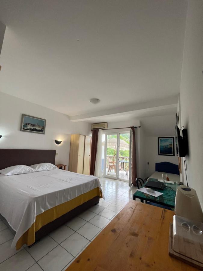 Studio Apartments Kul Budva Dış mekan fotoğraf