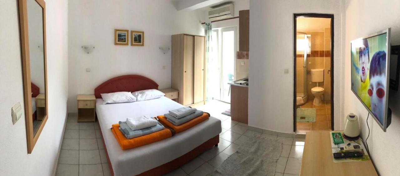 Studio Apartments Kul Budva Dış mekan fotoğraf