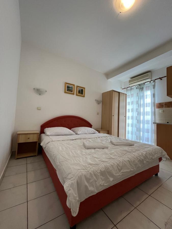 Studio Apartments Kul Budva Dış mekan fotoğraf