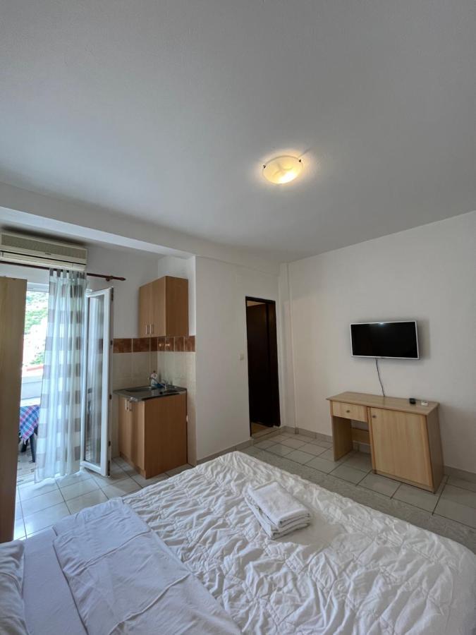 Studio Apartments Kul Budva Dış mekan fotoğraf